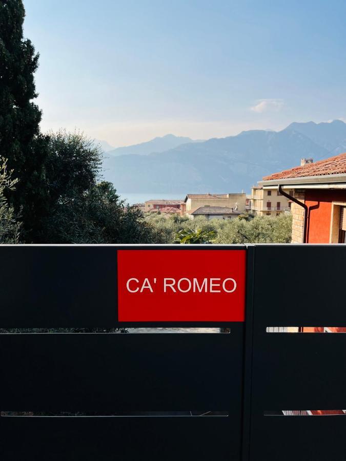 말세진느 Ca' Romeo 아파트 외부 사진